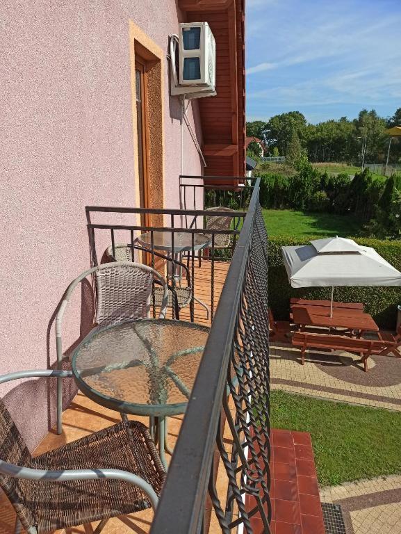 Dorjan - Pokoje Goscinne Dziwnówek Exterior foto