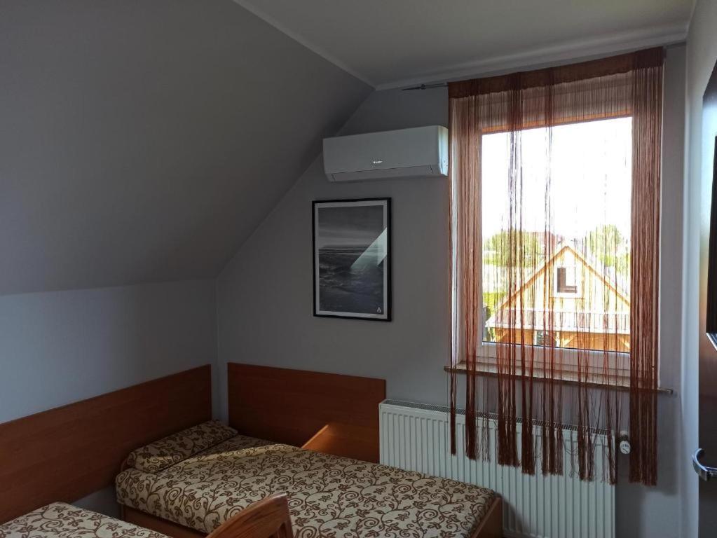 Dorjan - Pokoje Goscinne Dziwnówek Exterior foto