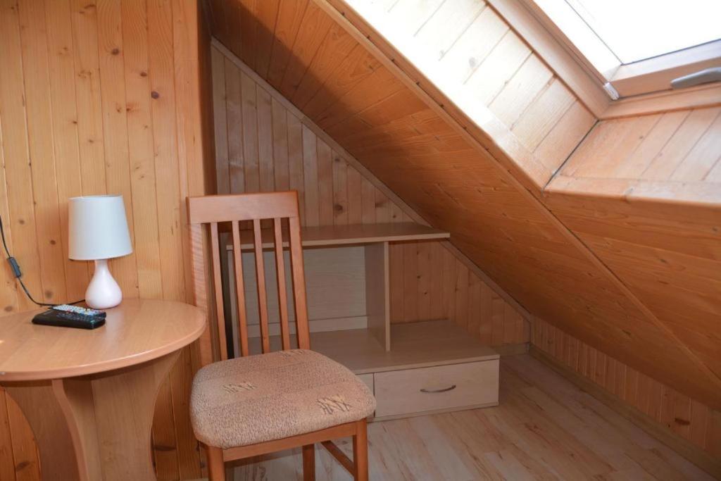 Dorjan - Pokoje Goscinne Dziwnówek Exterior foto