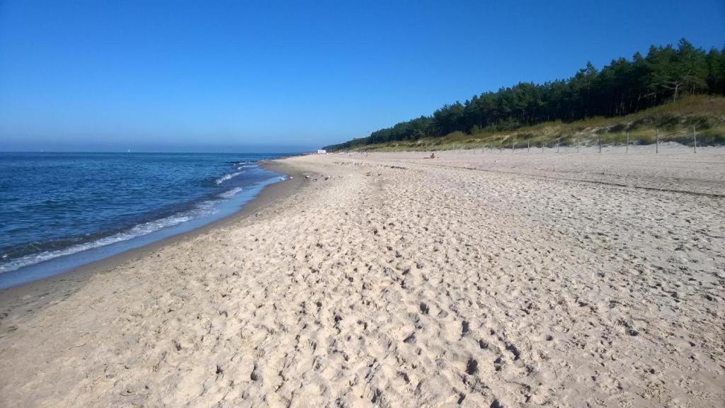 Dorjan - Pokoje Goscinne Dziwnówek Exterior foto